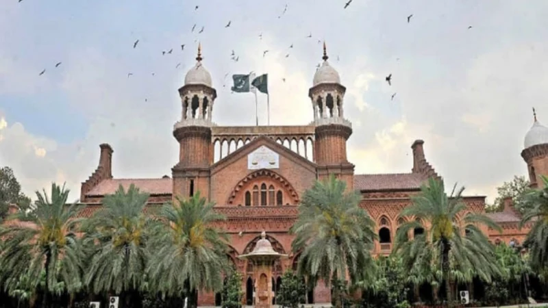 Nine new LHC additional judges take oath