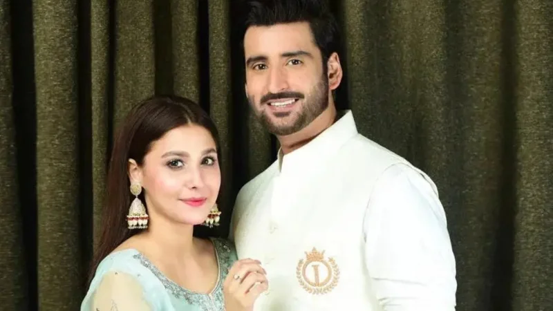 Agha Ali opens up about his painful divorce from Hina Altaf