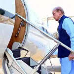 PM Shehbaz departs for UAE to attend WGS