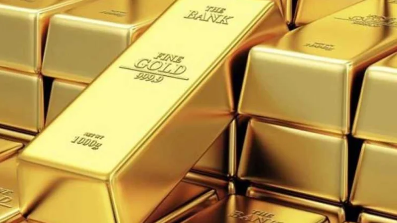 Gold price hits new record high
