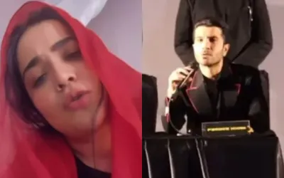 Humaima Malick defends Feroze Khan on recent journalist controversy