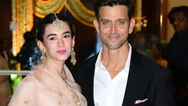 Saba Azad claps back at troll claiming she doesn't need to work