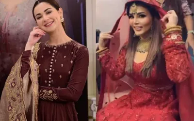 'I would wait for Rakhi Sawant at airport if she were to visit Pakistan, says Hania Aamir