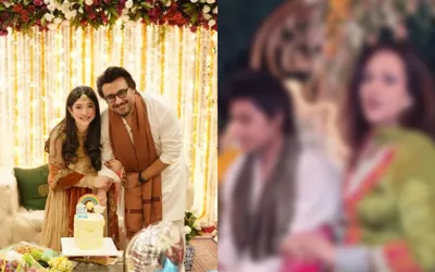 Is Mariyam Nafees's husband an ex-son-in-law of Bushra Ansari? Find out details