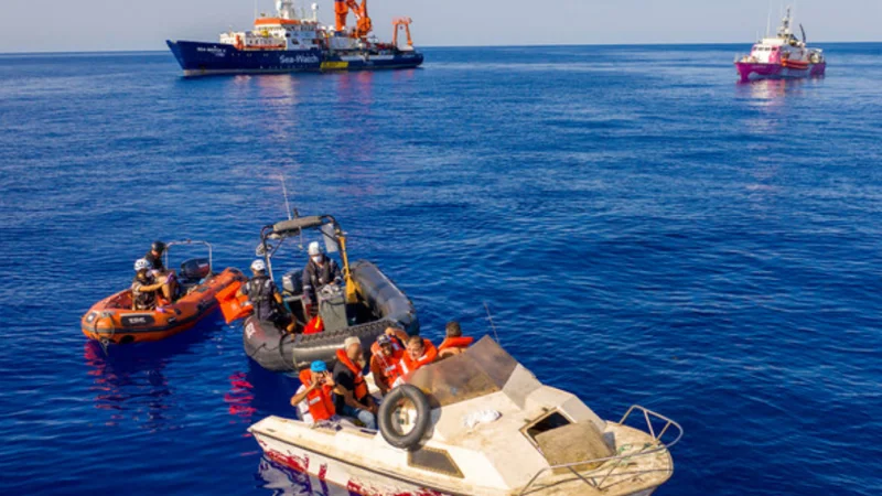 FO confirms 16 deaths of Pakistanis in Libya boat tragedy