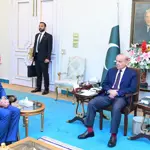 PM reaffirms Pakistan’s dedication to further strengthening collaboration with IAEA