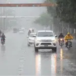 Light rain predicted in Lahore, Pakistan