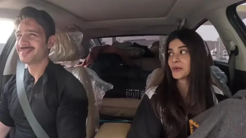 Did Usama Khan calls Zainab Shabbir family? Video excites fans