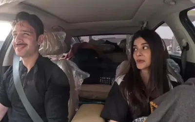 Did Usama Khan calls Zainab Shabbir family? Video excites fans