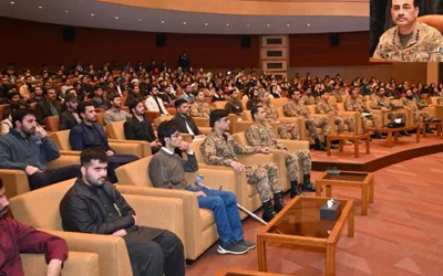 COAS General Asim Munir emphasizes students to embrace ‘Pakistaniat’