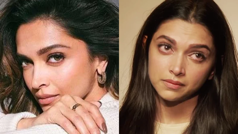 Deepika Padukone opens up about her battle with depression: 'Mujhe Jeena Hi Nahi Hai'