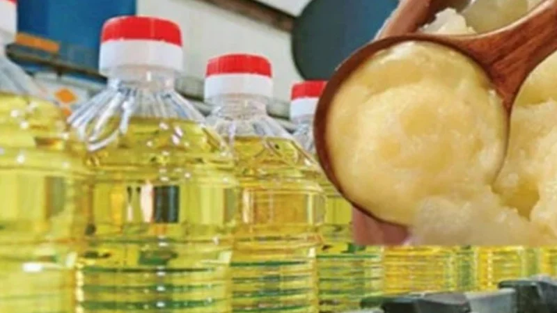 Cooking Oil and Ghee Prices Increase- Check Latest Rates Here