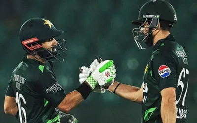 Tri-Nation Series: Pakistan’s historic win against South Africa