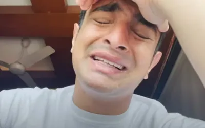 Ranveer Allahbadia's crying video post India's Got Latent controversy goes viral