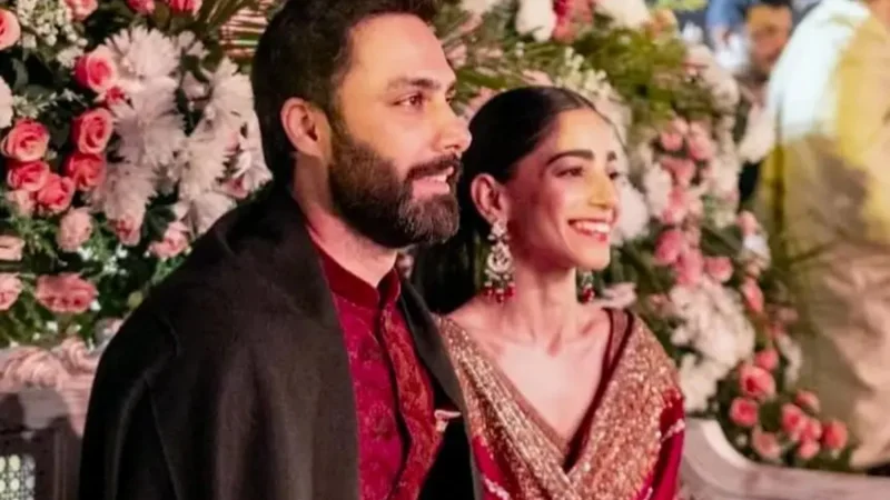 Ahmed Ali Akbar's wedding festivities kick off with Qawali night