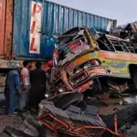Karachi traffic accidents claim 107 lives this year