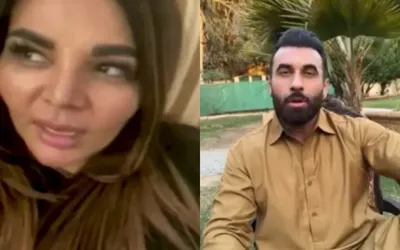 Rakhi Sawant opens up about how Pakistani boys made her cry