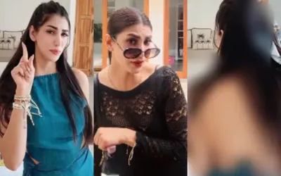 Nazish Jahangir faces backlash over bold vacation look in Bali