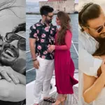 Pakistani Celebrities share love and joy on Valentine's Day