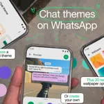 WhatsApp introduces chat themes for personalised conversations