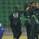 Pakistan Shaheens thrash Afghanistan in Champions Trophy warm-up