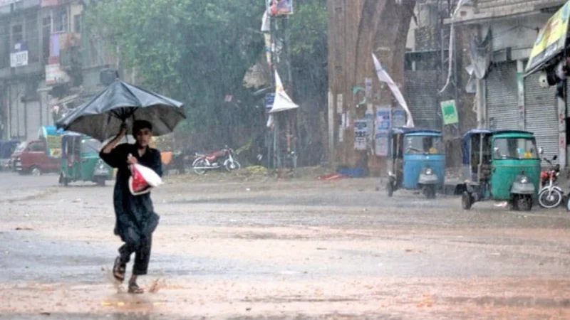 Weather update; rains, gusty winds likely in Islamabad, Pakistan