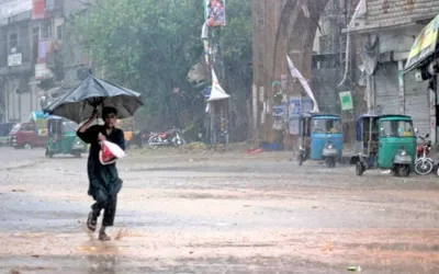 Rain expected in Lahore next week