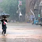 Rain expected in Lahore next week
