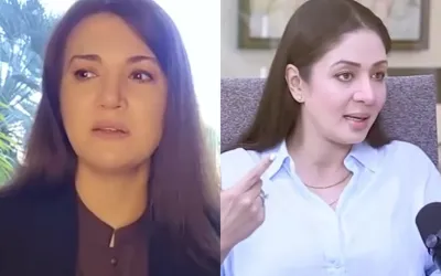 Reham Khan reacts to Saima Qureshi’s controversial viral remarks