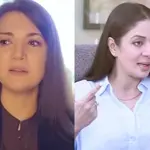 Reham Khan reacts to Saima Qureshi’s controversial viral remarks