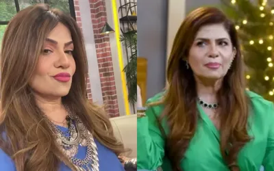 Amber Khan mocked for bragging on Social Media
