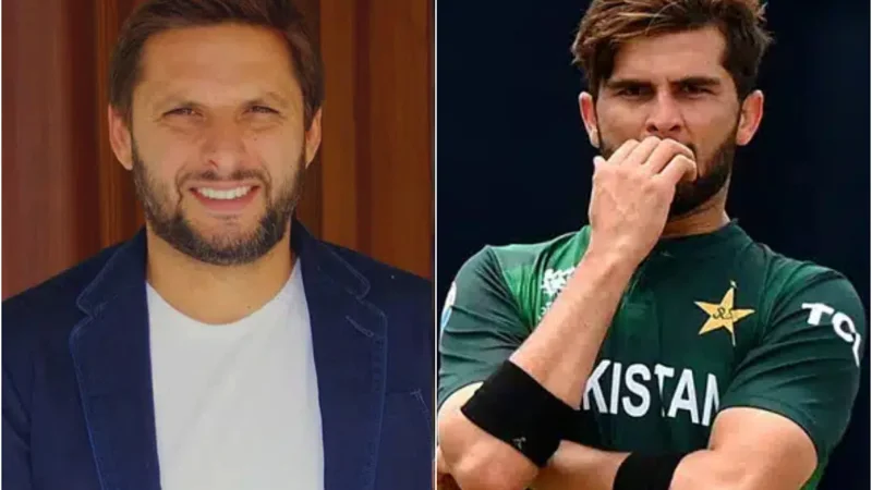 Shahid Afridi