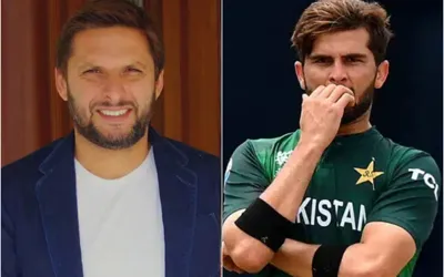 Shahid Afridi names his pick for Champions Trophy’s top wicket-taker