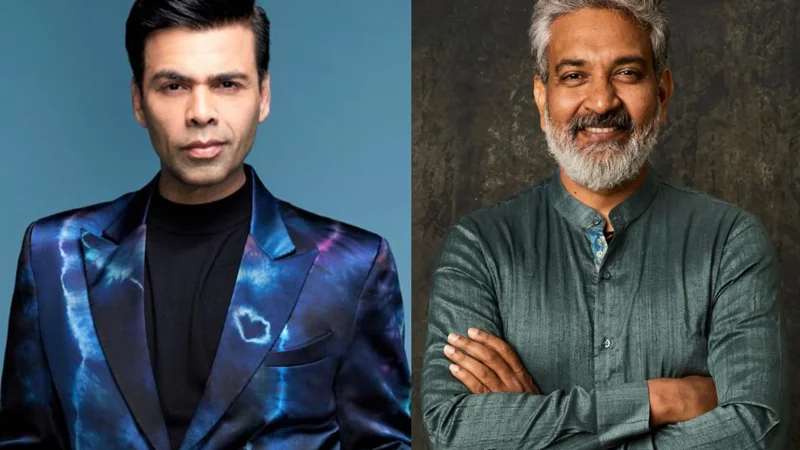 Karan Johar says SS Rajamouli’s films illustrate how conviction can outweigh logic