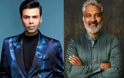 Karan Johar says SS Rajamouli’s films illustrate how conviction can outweigh logic
