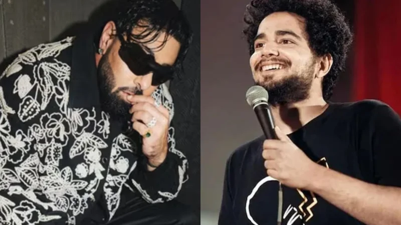 Badshah shouts 'Free Samay Raina' during live concert amid recent controversy