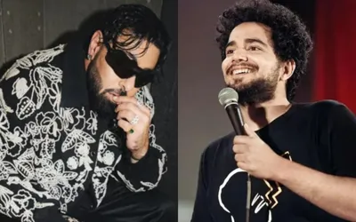 Badshah shouts 'Free Samay Raina' during live concert amid recent controversy