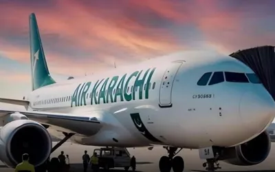 Pakistan's Aviation industry set to expand with new Airline "Air Karachi", request for License