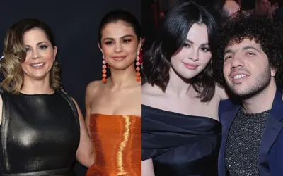 Selena Gomez’s mom reveals how she set up the singer with Benny Blanco