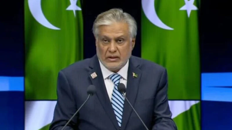 Pakistan’s diplomatic isolation has ended, says Ishaq Dar
