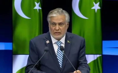 Pakistan’s diplomatic isolation has ended, says Ishaq Dar