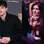 Timothée Chalamet, Kylie Jenner spotted wearing rings at BAFTA Awards 2025