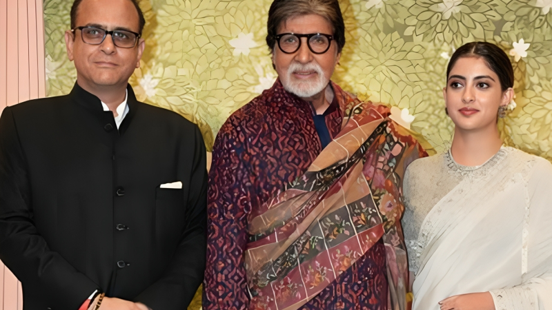 Amitabh Bachchan's son in law Nikhil Nanda faces charges of fraud, abetment to suicide
