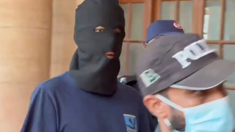 ATC approves four-day remand of accused Armaghan