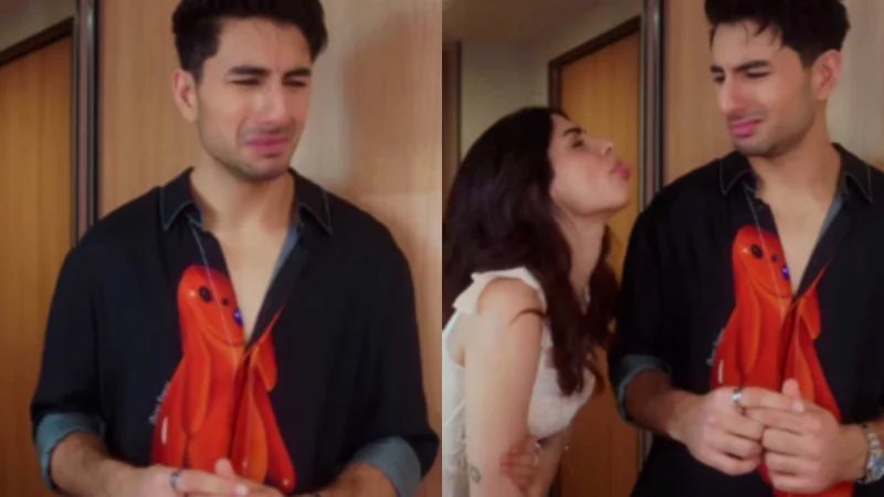 Ibrahim Ali Khan, Khushi Kapoor face Reddit users' critique over 'Nadaaniyan' promo video