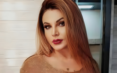 Rakhi Sawant expresses her wish to marry Pakistani police officer