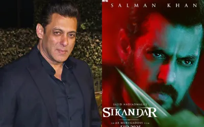 Salman Khan to rule cinemas on Eid-ul-Fitr with upcoming film 'Sikandar'