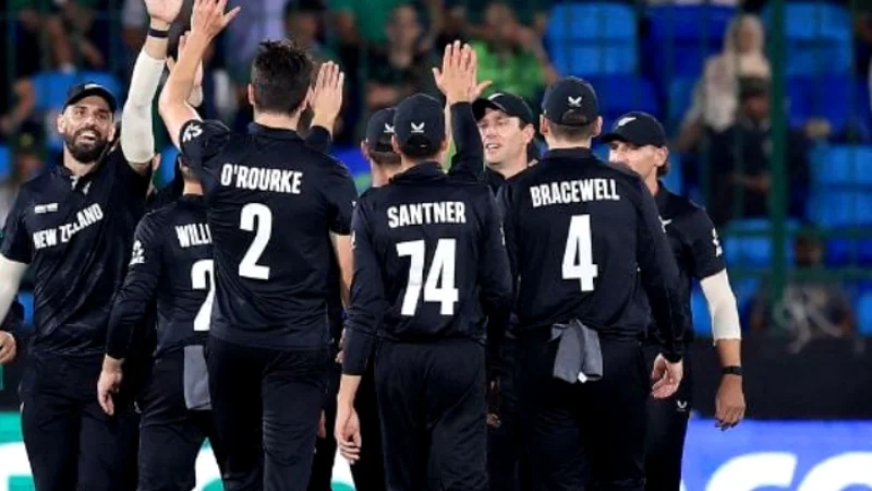 New Zealand points table after beating Pakistan in Champions Trophy