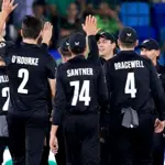 New Zealand points table after beating Pakistan in Champions Trophy