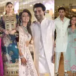 Aadar Jain, Alekha Advani’s Mehendi: Ranbir, Alia, Kareena, and others hit the dance floor